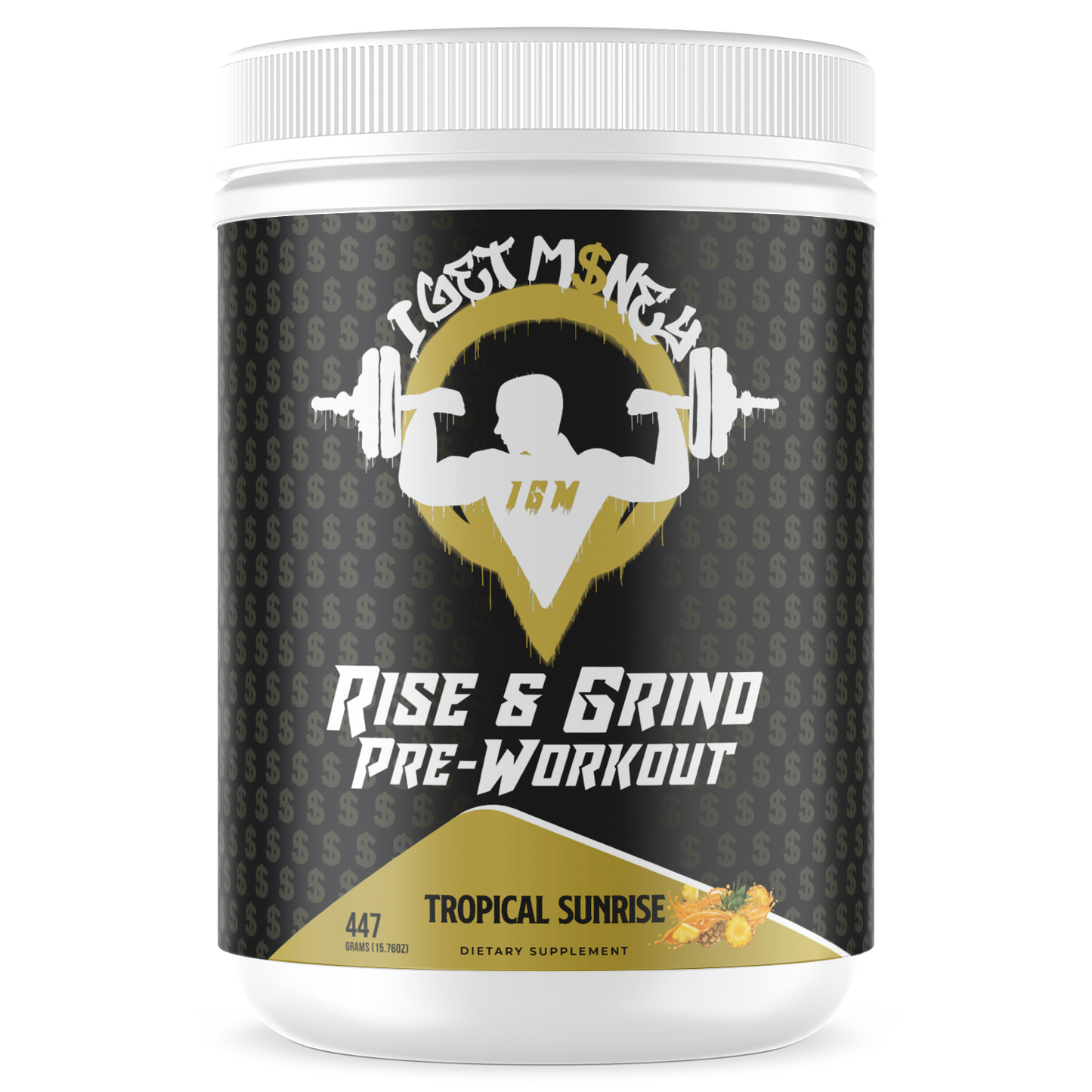 Rise & Grind Pre-Workout