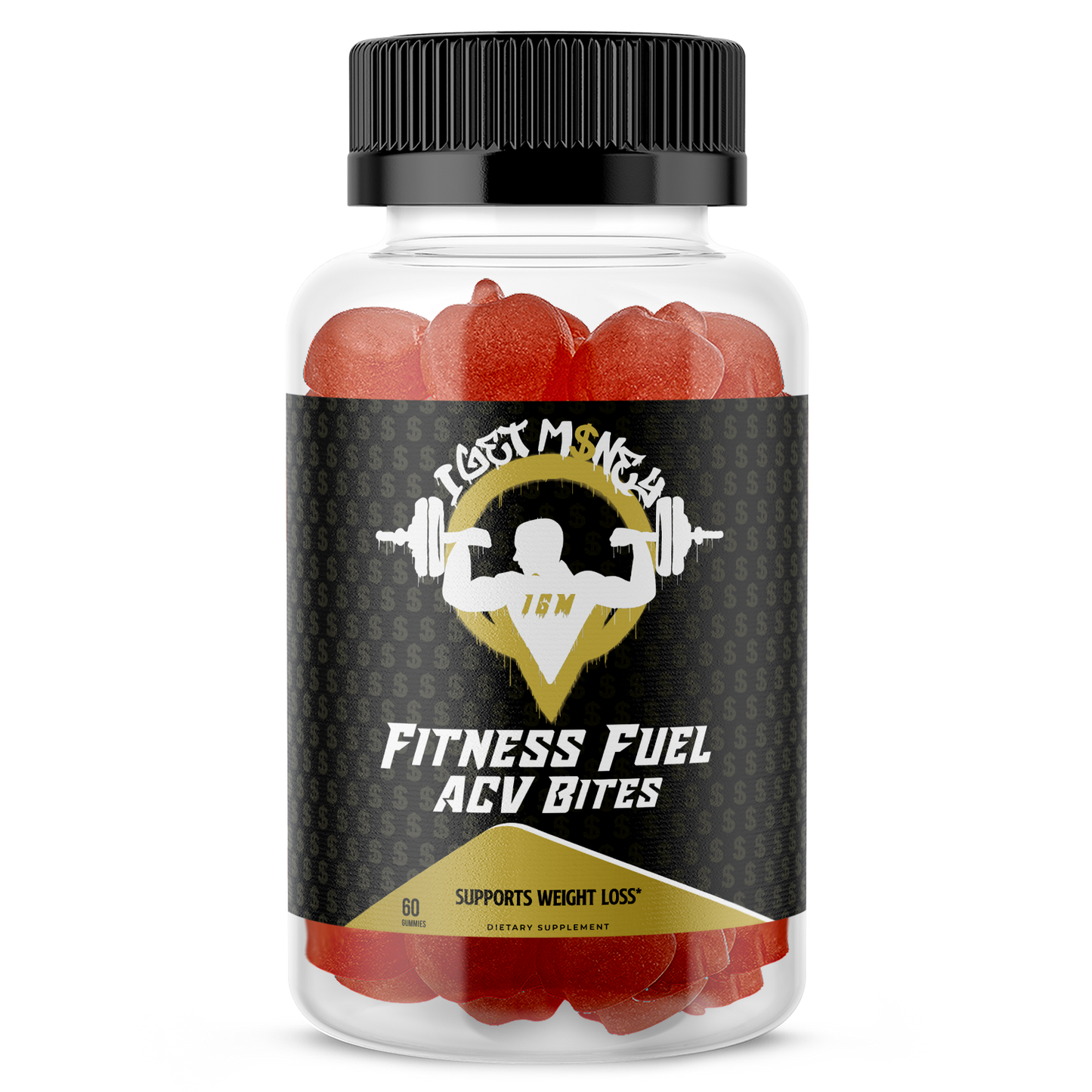 Fitness Fuel ACV Bites