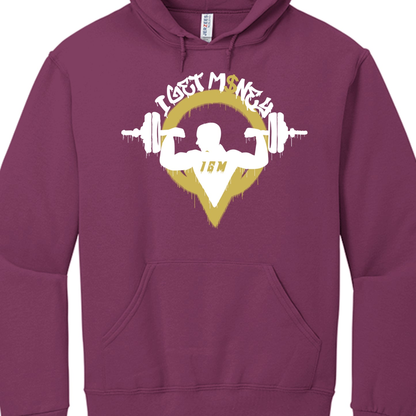 MAROON - FRONT