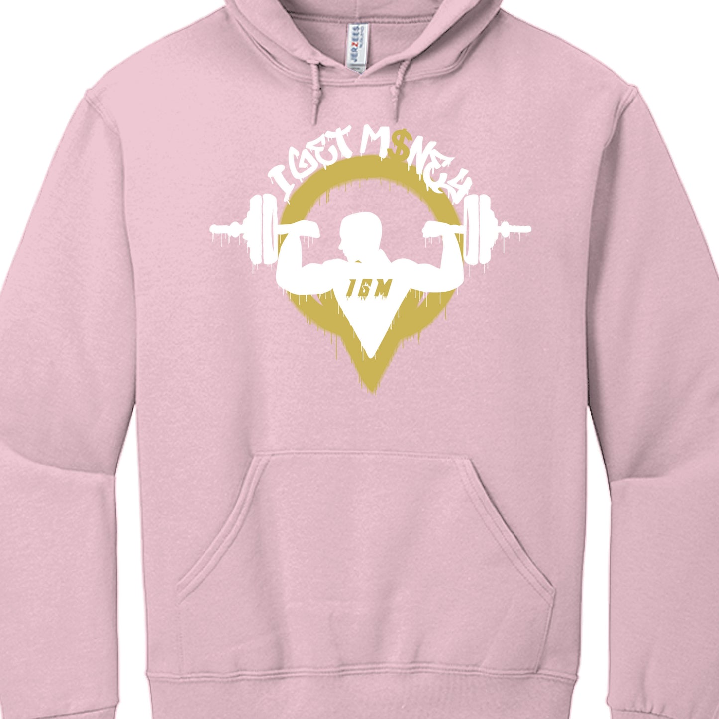 CLASSIC PINK - FRONT