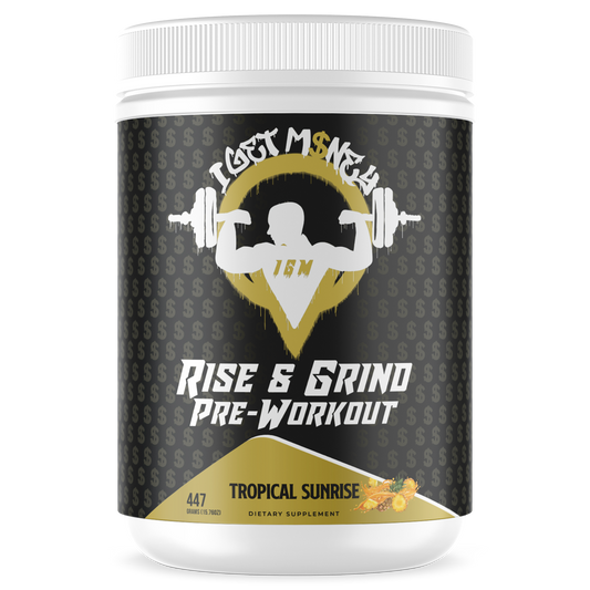 Rise & Grind Pre-Workout