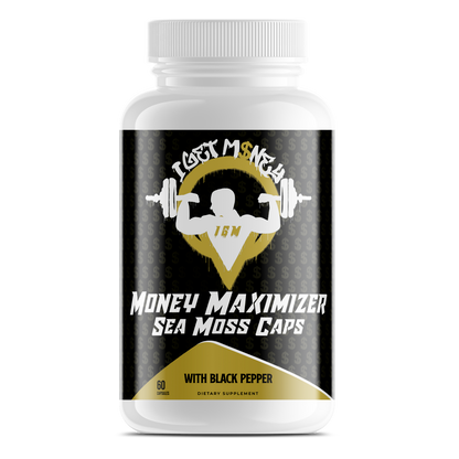 Money Maximizer Sea Moss Caps