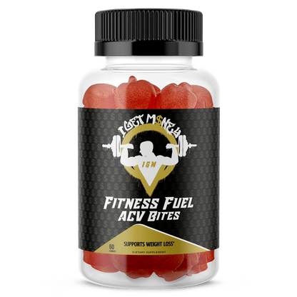 Fitness Fuel ACV Bites