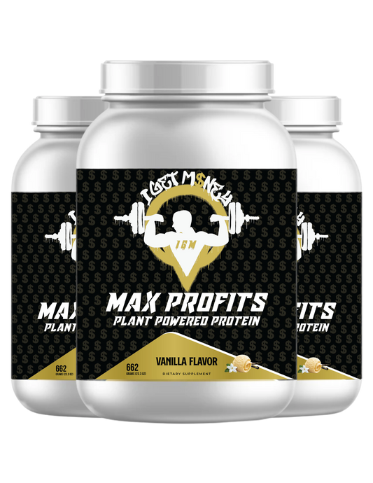 Max Profits Protein Bundle