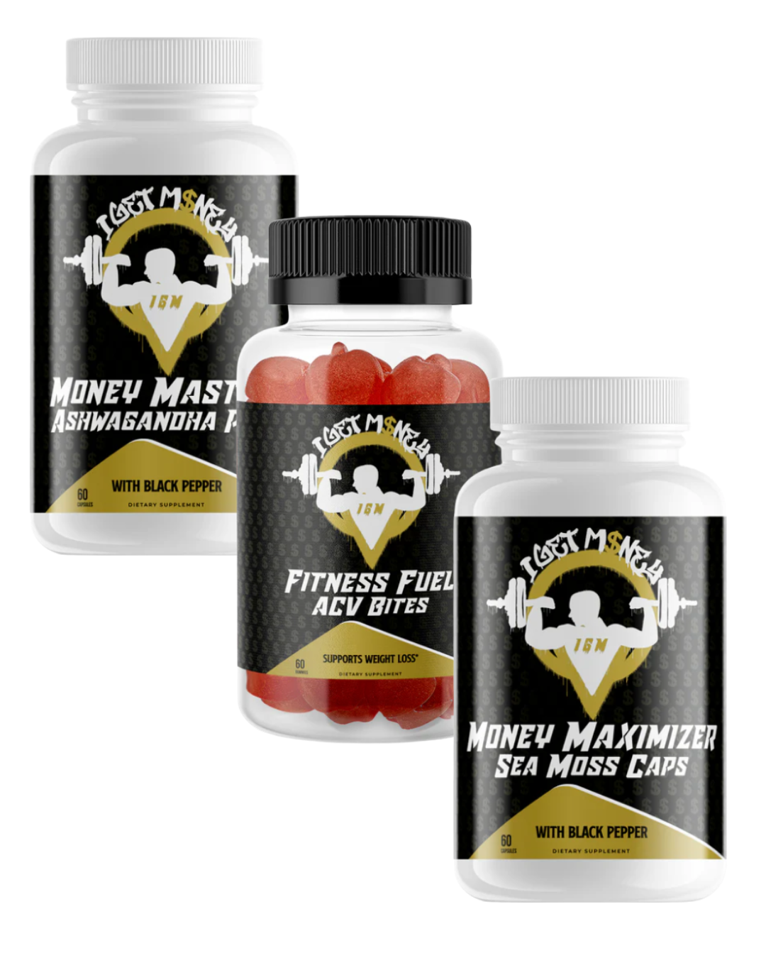 Total Transformation Stack