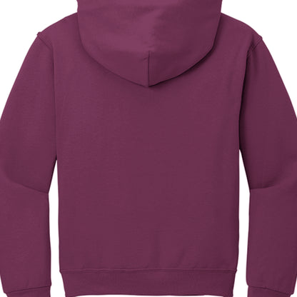 MAROON - BACK