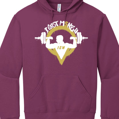 MAROON - FRONT