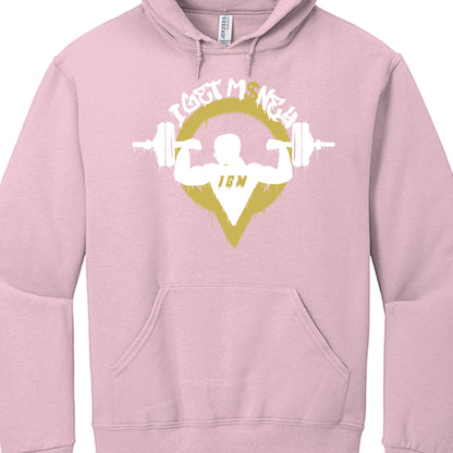 CLASSIC PINK - FRONT